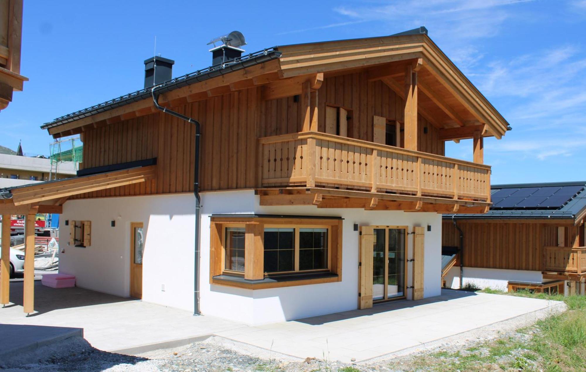 Filzsteinresort Chalets - Chalet 238 Krimml Exterior foto