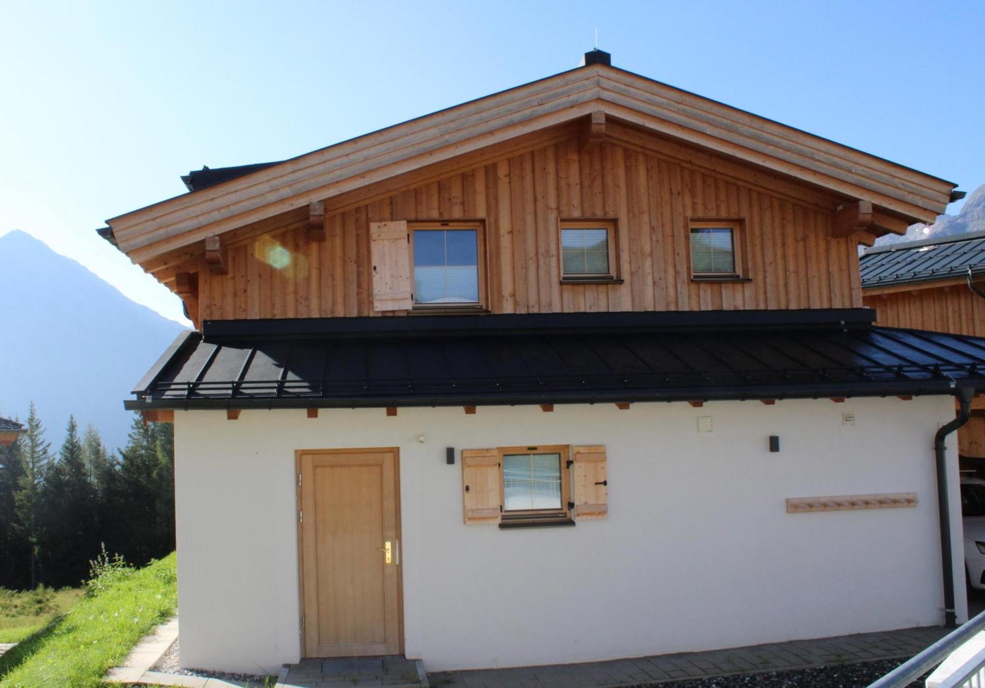 Filzsteinresort Chalets - Chalet 238 Krimml Exterior foto