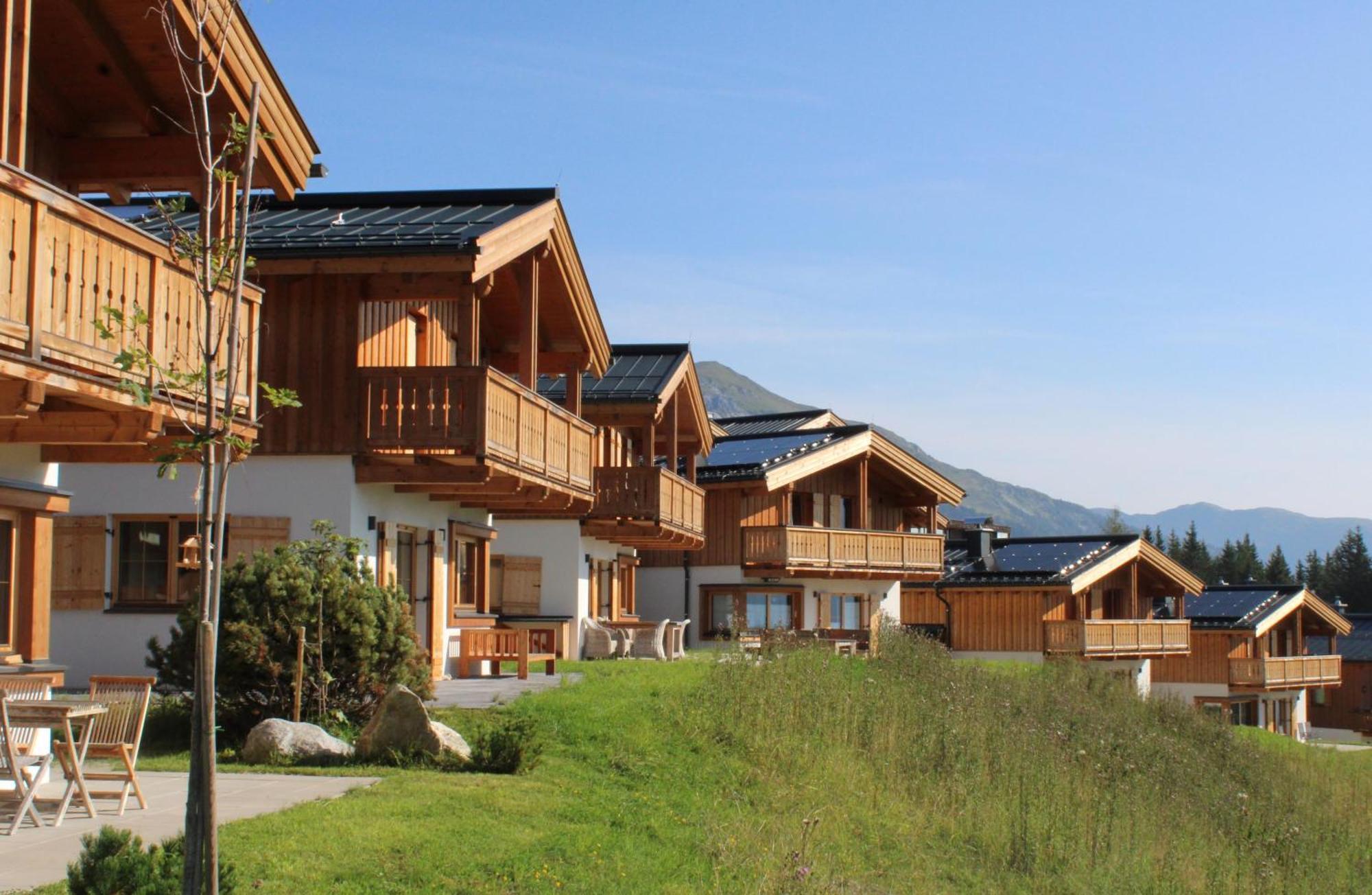 Filzsteinresort Chalets - Chalet 238 Krimml Exterior foto
